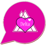 Delta Love icon
