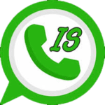 ISWhatsApp icon