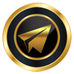 Telegram Gold icon