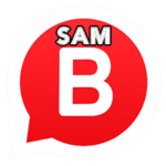 SAM Business WhatsApp icon