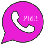 WhatsApp Plus Pink Rezvan icon