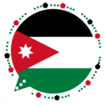 Jordanian WhatsApp icon