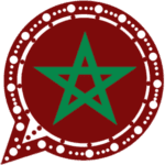 Moroccan WhatsApp icon