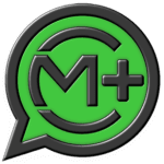 WhatsApp M Pro CrisMod icon