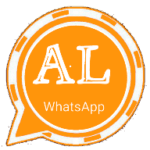 AL WhatsApp Latest MOD APK New Version Download 2024 icon