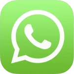 WhatsApp iPhone icon