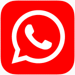Red WhatsApp (play8store) 2024 icon