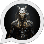 Whatsapp Faraon Latest MOD APK New Version Download 2024 icon