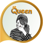 Queen GMWhatsApp icon