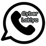 Cyber Lakiya WhatsApp icon