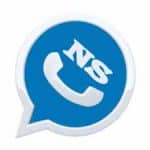 NSWhatsApp 3D icon
