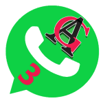 AG3 WhatsApp icon