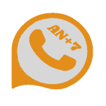 ANWhatsApp+7 Apk Download Latest Version icon
