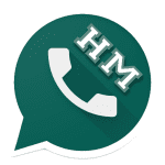 HMWhatsApp Apk Download icon