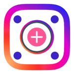 Instagram Plus APK Download icon