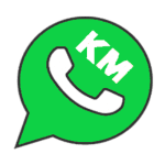 KM Whatsapp APK 2023 Download Latest Version Anti-Ban icon