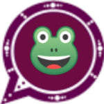 QA2 WhatsApp Latest MOD APK New Version Download 2024 icon