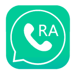RAWhatsApp icon