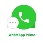 WhatsApp Prime icon