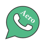 Whatsapp Aero Apk Download Latest Version icon