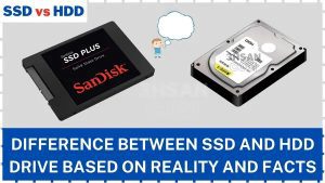 How to Check If Hard Drive is SSD or HDD in Windows 11 Pro | Difference between SSD and HDD in real life in 2023