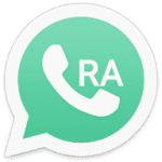 RA WhatsApp iOS icon