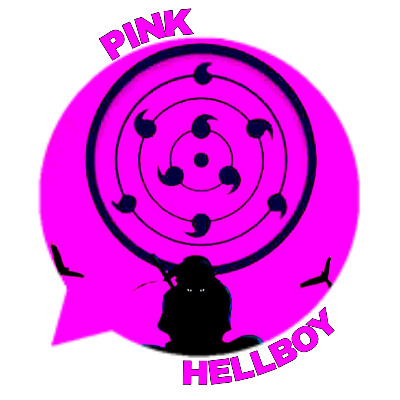 OBWhatsApp HellBoy icon