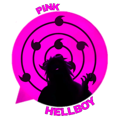AGWhatsApp HellBoy icon