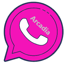 Arcadia WhatsApp Download icon