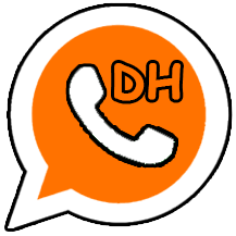 DHWhatsApp icon