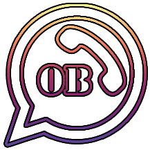 OBWhatsApp 3D icon