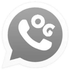 OGWhatsApp Latest MOD APK New Version Download 2024 icon