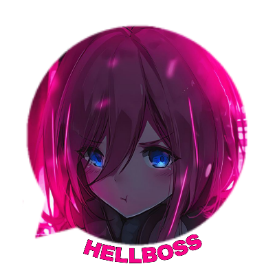 WhatsApp HellBoss icon
