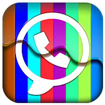 WhatsApp Plus 3D icon