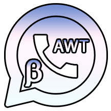 AWT WhatsApp Beta icon