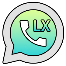 Lx Delta WhatsApp Max icon