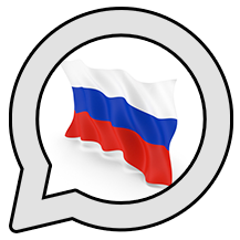 WhatsApp Aero (Russian) icon