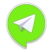 Telegram Soleman Green 