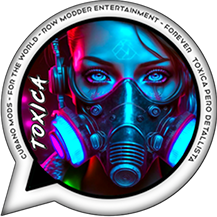 WhatsApp Toxico Female icon
