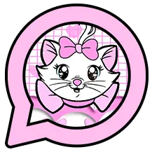 My WhatsApp Gata Mary icon
