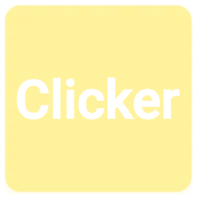 Clicker for WhatsApp icon
