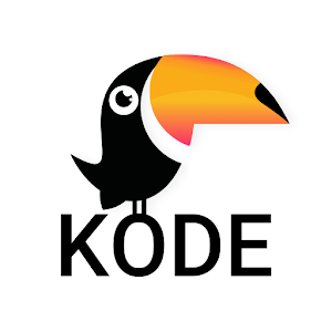 Kode – Downloader & Private Browser Pro icon