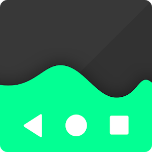 Muviz Navbar icon