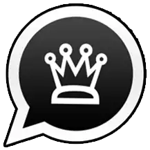 Royal Gold WhatsApp icon