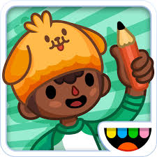 Toca Life School 