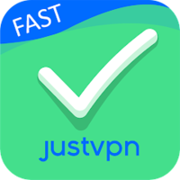 VPN high speed proxy - justvpn icon