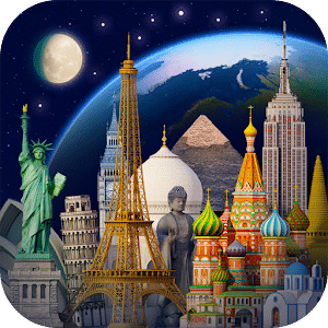 Earth 3D - World Atlas  
