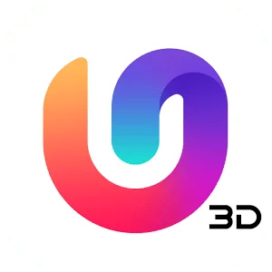 U Launcher 3D – Live Wallpaper, Free Themes, Speed 