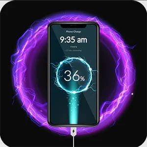 Ultra Charging Animation App 