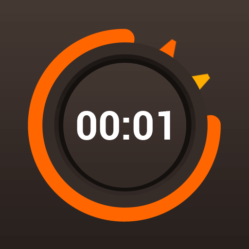 Hybrid Stopwatch and Timer   icon